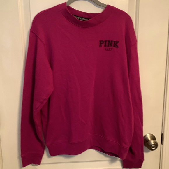 Victoria’s Secret PINK Crewneck Sweatshirt - Picture 1 of 4